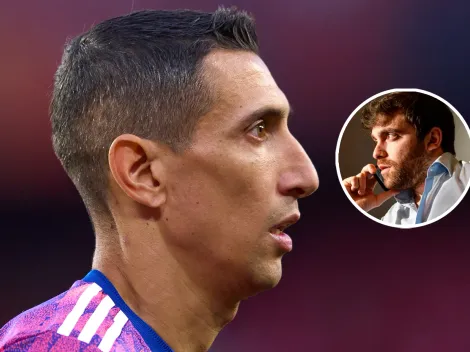 El tuit de Fabrizio Romano sobre Di María que cambia el panorama en Europa