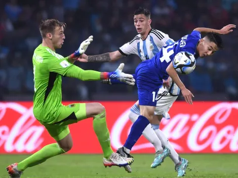 ¿Cuándo vuelve a jugar la Sub-20 Argentina en el Mundial 2023?