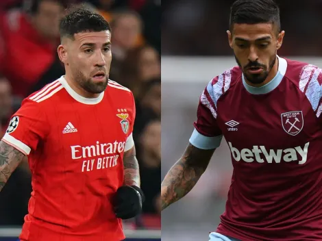 "A ellos les gustaría": revelan el factor CLAVE para las llegadas de Otamendi y Lanzini a River