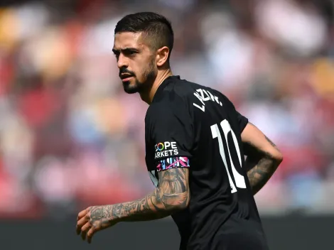 Atentos en River: ¿Cuánto dinero gana Lanzini en West Ham?