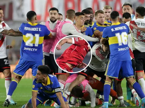 Fue uno de los refuerzos más buscados por Boca y ahora lo ofrecieron a River