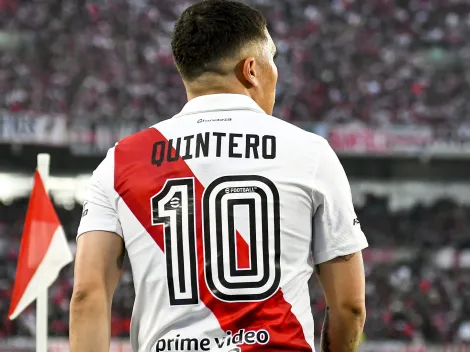 Juanfer Quintero volverá a jugar en el Monumental: ¿Cuándo se dará y por qué?