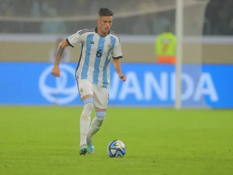 Argentina le ganó a Guatemala por el Mundial Sub 20 2023