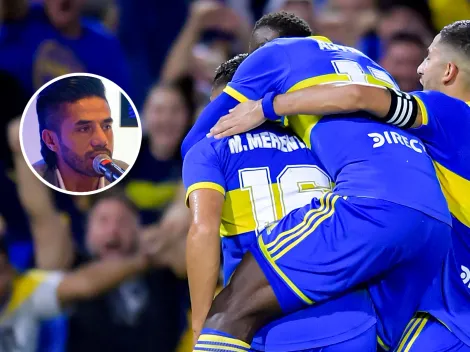 ¿Lo escuchó Almirón? Fabián Vargas dijo cuál es el 5 que necesita Boca