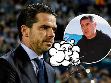 ¿No va a Boca? Gago quiere soplarle a Riquelme su mayor obsesión