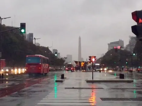 Alerta naranja: ¿hasta cuándo durarán las tormentas en Argentina?