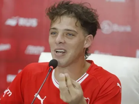 Tras días de ausencia, Santi Maratea reapareció en Instagram: "Estaba con la mujer de un periodista"