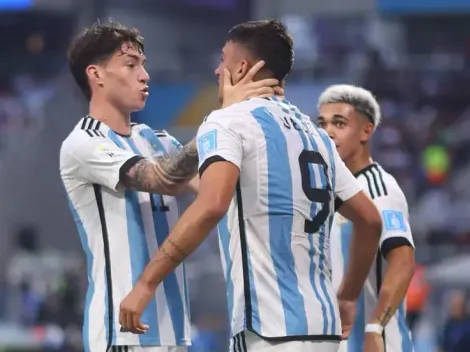 ¿Cuándo vuelve a jugar la Sub-20 Argentina en el Mundial tras ganarle a Guatemala?
