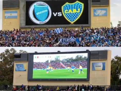 ¿Por qué la FIFA tapó el símbolo de las Islas en el Estadio Malvinas Argentinas durante el Mundial Sub 20?