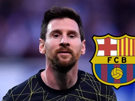 Un paso más lejos: Barcelona no cumplirá con una condición que habría puesto Messi para volver