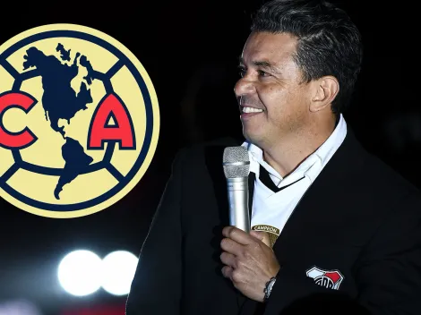 Se supo: la respuesta de Gallardo ante el interés del América de México para tenerlo como DT