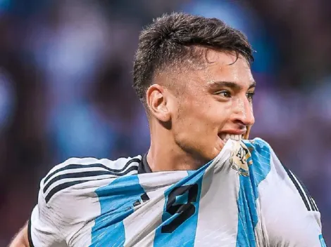¿Cuánto vale Alejo Véliz, el jugador sensación del Mundial Sub-20?