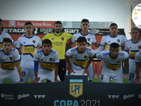 Tiene que volver a Boca pero en su club actual ya conquistó a todos: "Un salto de calidad"