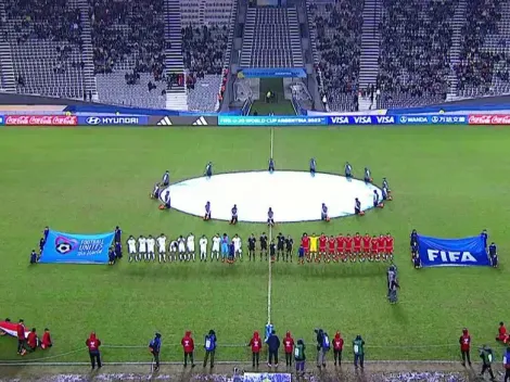 VIDEO | El insólito canto de los hinchas argentinos durante Irak-Túnez por el Mundial Sub 20