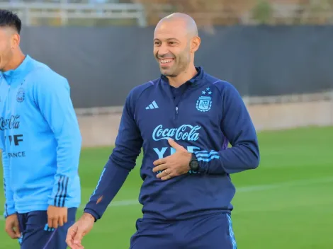 Rotación total y el más querido afuera: los posibles cambios de Mascherano para enfrentar a Nueva Zelanda