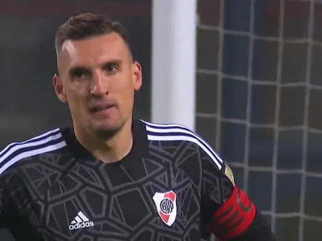 VIDEO | Un blooper garrafal: Armani le regaló el primer gol del partido a Sporting Cristal