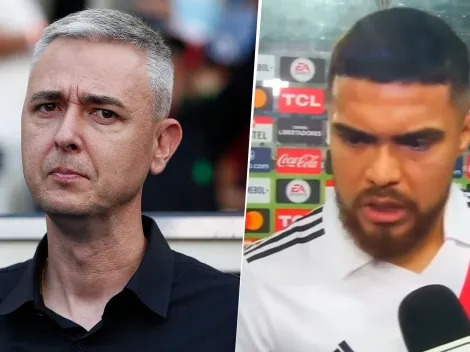 Paulo Díaz, sin filtro contra el DT de Sporting Cristal: "Es un soberbio"