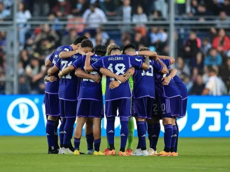 Argentina goleó a Nueva Zelanda y cerró el grupo con puntaje perfecto