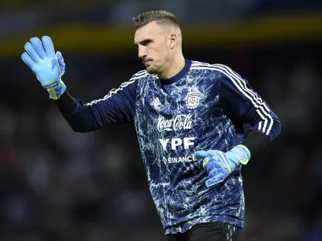 ¿Por qué Franco Armani no fue convocado a la Selección Argentina en la gira de junio 2023?