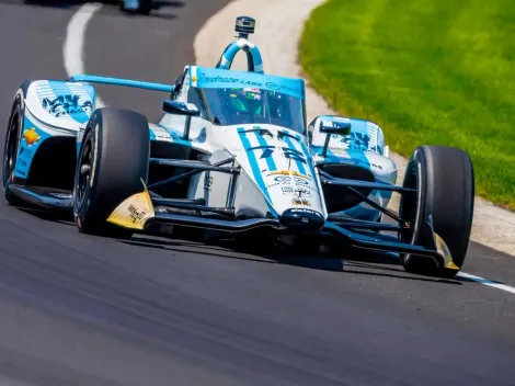 Dónde ver a Agustín Canapino EN VIVO las 500 millas de Indianápolis 2023 por la IndyCar Series