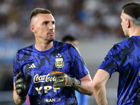 ¿Se terminó el ciclo Armani en la Selección? Revelan por qué Scaloni no citó al arquero de River