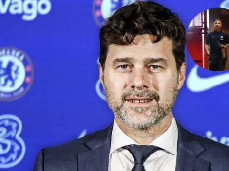 Oficial: Enzo Fernández tendrá a Mauricio Pochettino como DT en Chelsea