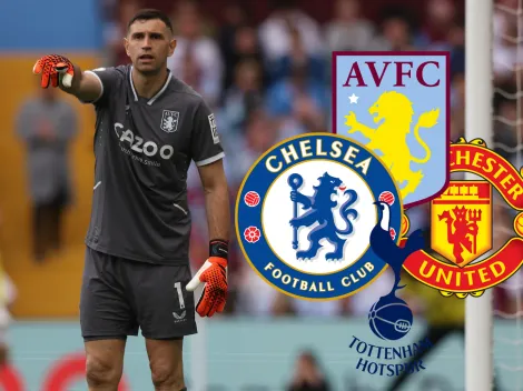 Aston Villa clasificó a Conference League: ¿Se quedará Dibu Martínez la próxima temporada?