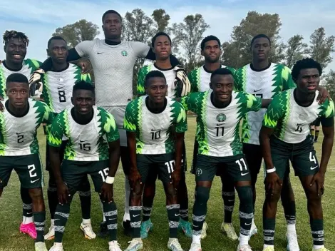 El jugador fantasma de Nigeria que jugará ante la Argentina en el Mundial Sub 20