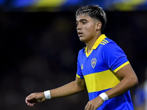 Evoluciona el Changuito Zeballos: ¿Cuándo podría volver a jugar en Boca?