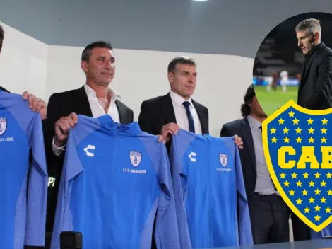Abbondanzieri reveló cuando Martín Palermo dirigirá a Boca: "Siempre me aclaró..."