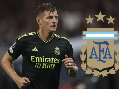 Toni Kroos no tiene dudas sobre quién es la nueva joya argentina