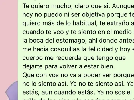 "Buenas, ¿una poesía?", el chat viral del momento, ¿con Pablo Aimar como protagonista?