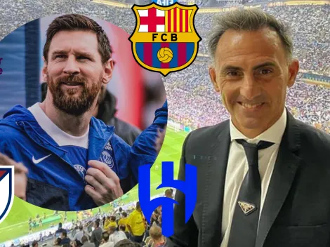 "Que sea a lo grande": Latorre dio el futuro de Messi y es el destino menos pensado