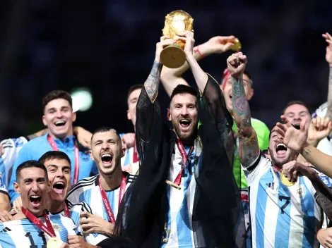 La promesa de un campeón del mundo con la Selección Argentina: "Voy a volver a River"