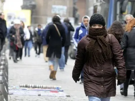 ¿Cuánto tiempo durará la ola de frío en Buenos Aires?