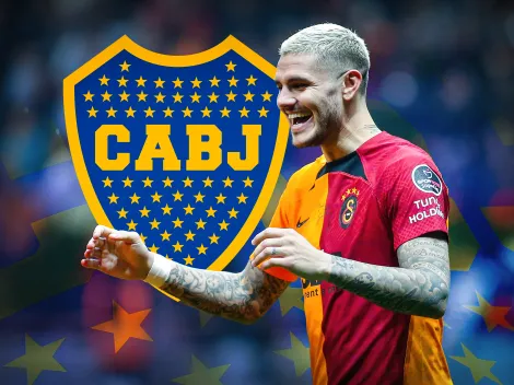 Se ilusiona todo Boca: la frase de Icardi sobre su futuro en Europa