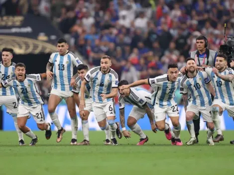 No lo tenía nadie: fue campeón con la Selección y ahora puede sumarse a Sevilla