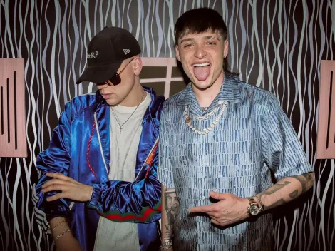 La letra completa de la canción de Bizarrap con Peso Pluma