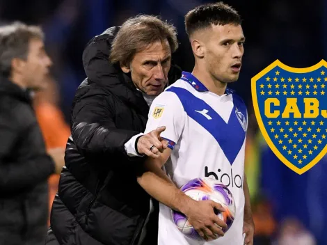 A Ricardo Gareca le preguntaron por Boca cuando menos lo esperaba