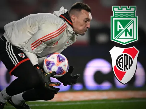 Desde Atlético Nacional hablaron sobre el posible regreso de Armani: "Sabe que lo queremos..."