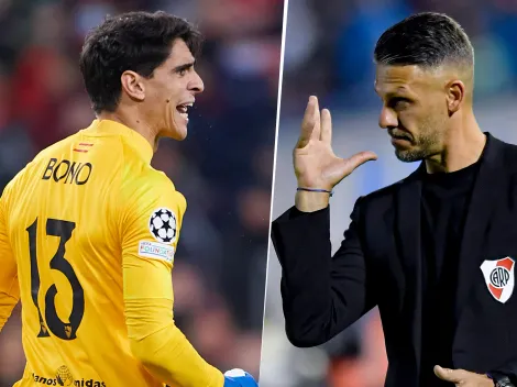 Bono se animó a opinar del presente de River y fue contundente: "Demichelis está..."