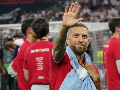 Papu Gómez: mensaje de desahogo entre el Mundial con Argentina y la Europa League con Sevilla