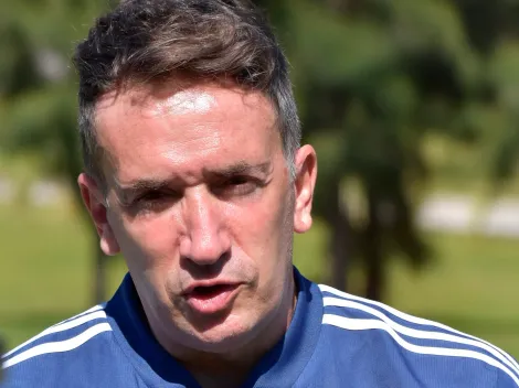 Beligoy echó a Abal a 5 días del polémico gol anulado a Gimnasia