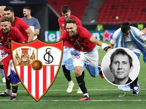 Juan Pablo Varsky: Sevilla o el sueño de otro fútbol