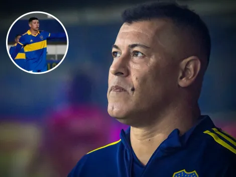 La decisión que evalúa Almirón con Rojo tras su vuelta a las canchas