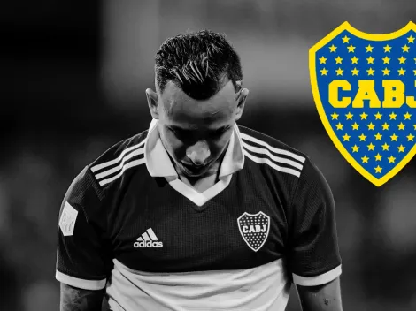 Ante Arsenal, Villa jugó su ÚLTIMO partido en Boca