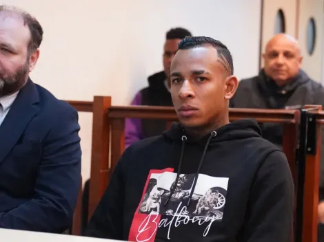 Sebastián Villa fue declarado culpable por violencia de género