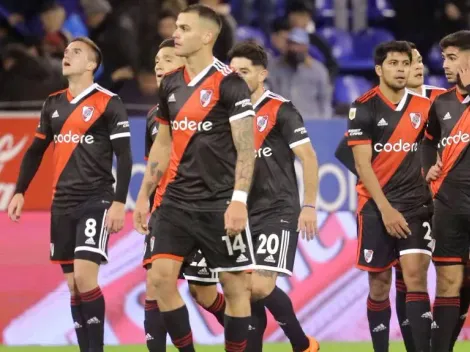 River perderá a Rondón, que fue convocado a la Selección de Venezuela