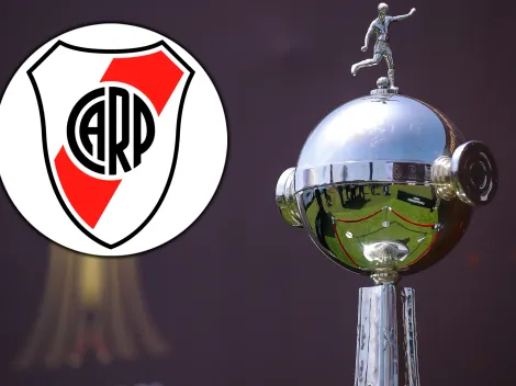 Salió campeón de América con River y se confirmó su regreso: no es Funes Mori