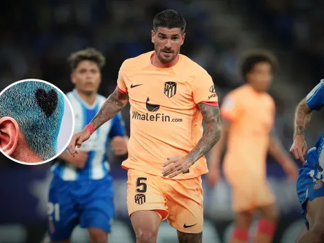 De Paul sorprendió con un cambio de look y no lo perdonaron: "Ridículo"